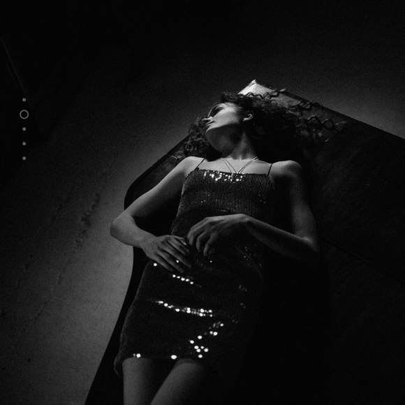 Zara sequins dress - Picture 3 of 5